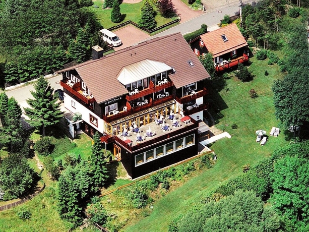 Imagen general del Hotel Harmonie Rust. Foto 1