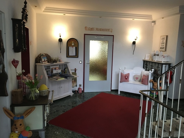 Imagen de los interiores del Hotel Harmonie Rust. Foto 17