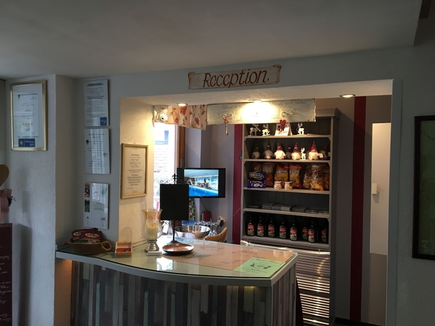 Imagen de los interiores del Hotel Harmonie Rust. Foto 18