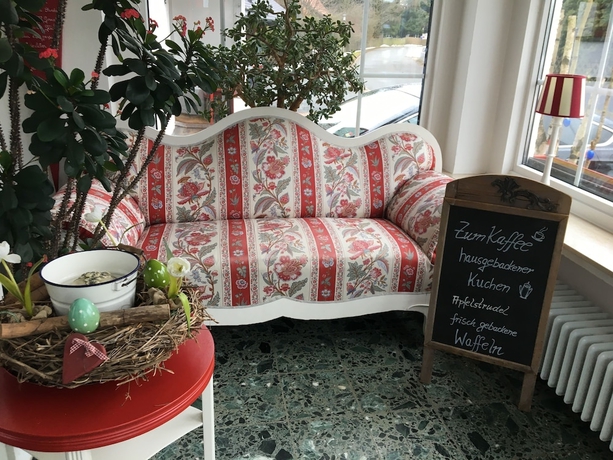 Imagen de los interiores del Hotel Harmonie Rust. Foto 19