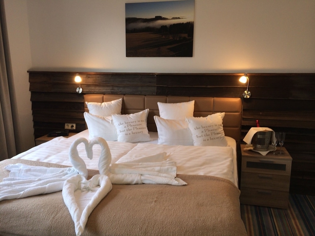 Imagen de la habitación del Hotel Harmonie Rust. Foto 8