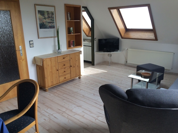 Imagen de la habitación del Hotel Harmonie Rust. Foto 11
