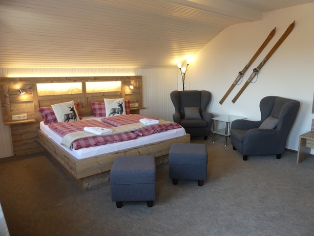 Imagen de la habitación del Hotel Harmonie Rust. Foto 15