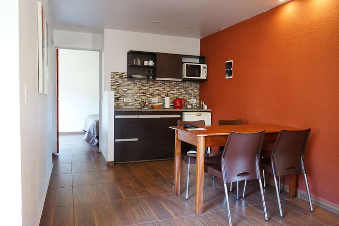 Imagen de la habitación del Hotel Harmonie de Monta&ntilde;a. Foto 2