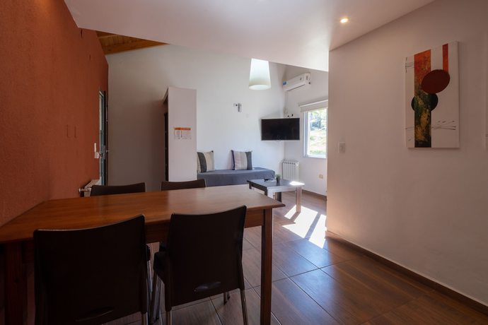 Imagen de la habitación del Hotel Harmonie de Monta&ntilde;a. Foto 8