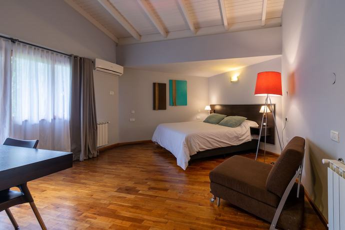 Imagen de la habitación del Hotel Harmonie de Monta&ntilde;a. Foto 12