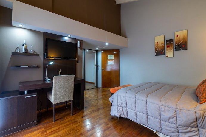 Imagen de la habitación del Hotel Harmonie de Monta&ntilde;a. Foto 15