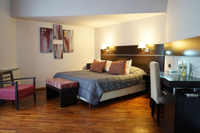 Imagen de la habitación del Hotel Harmonie de Monta&ntilde;a, VILLA GENERAL BELGRANO. Foto 10