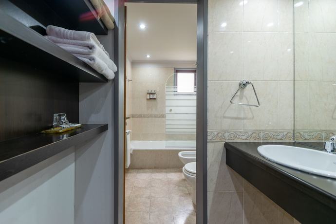 Imagen de la habitación del Hotel Harmonie de Monta&ntilde;a, VILLA GENERAL BELGRANO. Foto 11