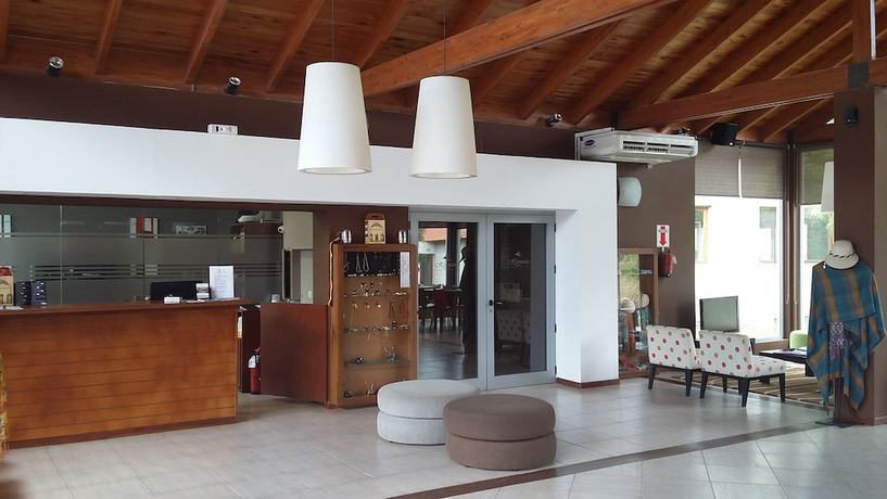 Imagen de los interiores del Hotel Harmonie de Monta&ntilde;a, VILLA GENERAL BELGRANO. Foto 20