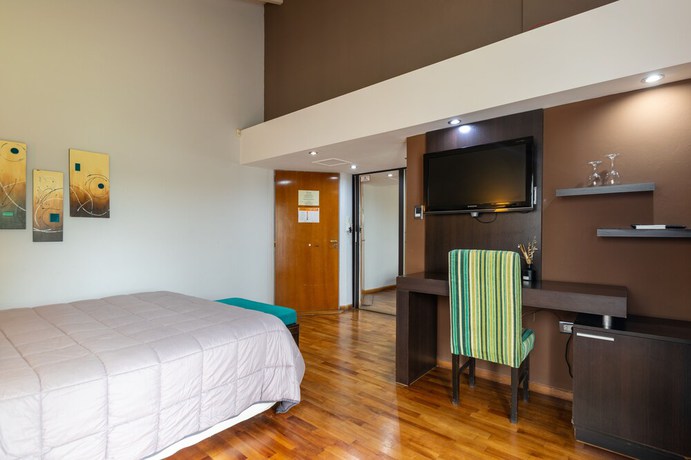 Imagen de la habitación del Hotel Harmonie de Monta&ntilde;a, VILLA GENERAL BELGRANO. Foto 16