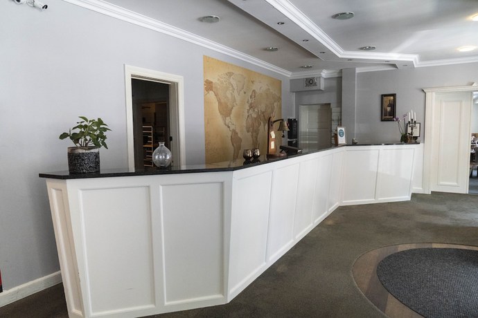 Imagen de los interiores del Hotel Harmonien. Foto 19