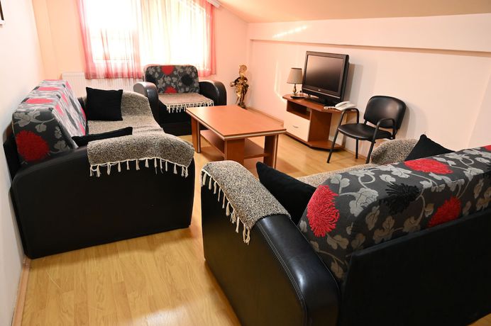 Imagen de la habitación del Hotel Harmonija. Foto 2