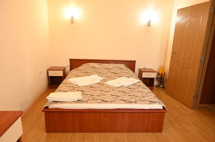 Imagen de la habitación del Hotel Harmonija. Foto 3