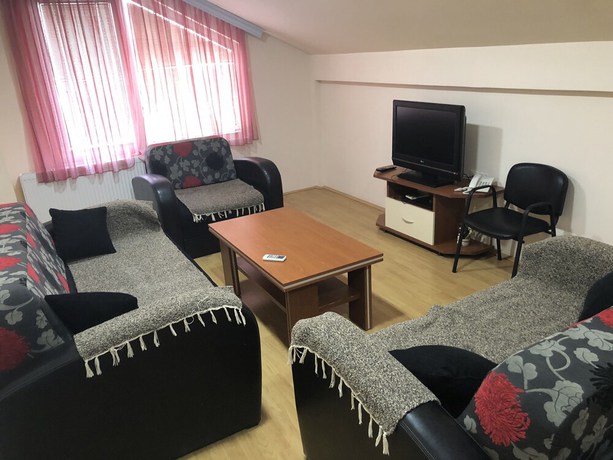 Imagen de la habitación del Hotel Harmonija. Foto 5