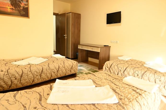 Imagen de la habitación del Hotel Harmonija. Foto 11