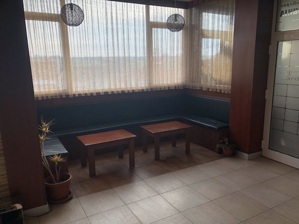 Imagen de los interiores del Hotel Harmonija. Foto 20