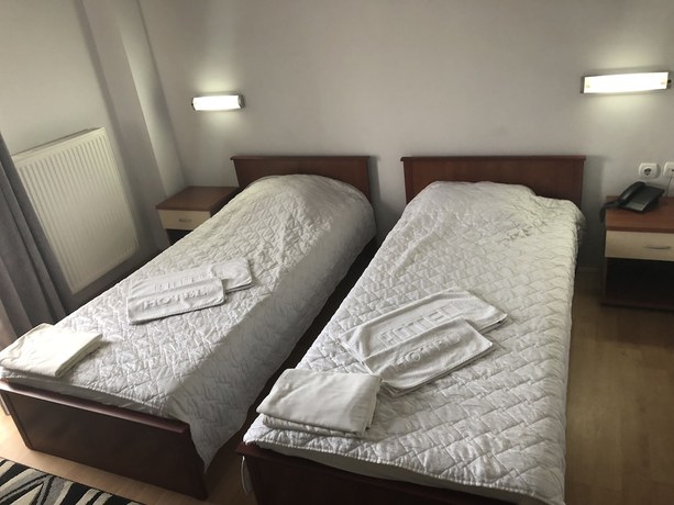 Imagen de la habitación del Hotel Harmonija. Foto 12