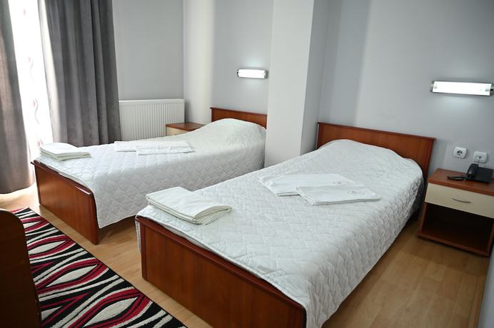 Imagen de la habitación del Hotel Harmonija. Foto 13