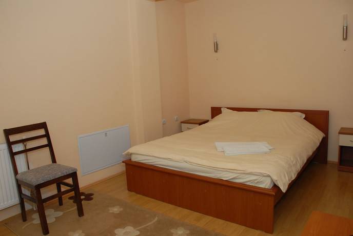 Imagen de la habitación del Hotel Harmonija. Foto 14