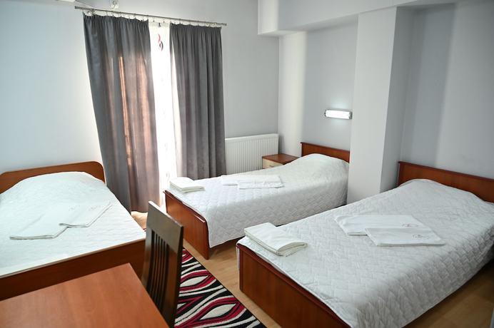 Imagen de la habitación del Hotel Harmonija. Foto 15