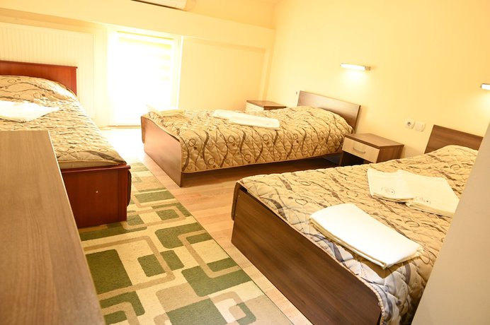 Imagen de la habitación del Hotel Harmonija. Foto 17