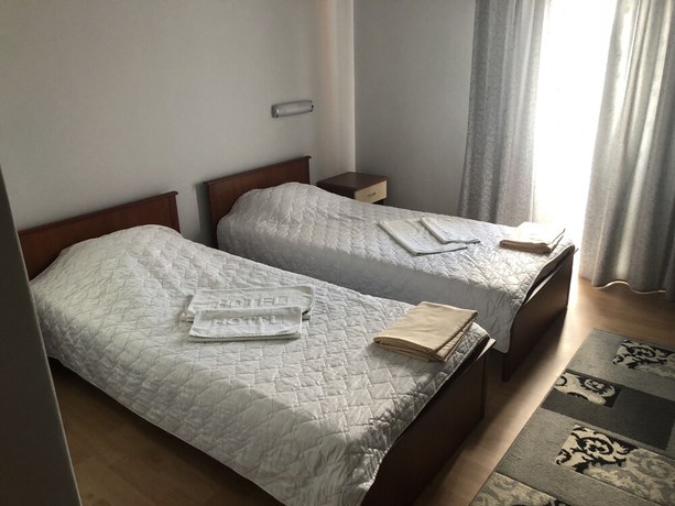 Imagen de la habitación del Hotel Harmonija. Foto 18