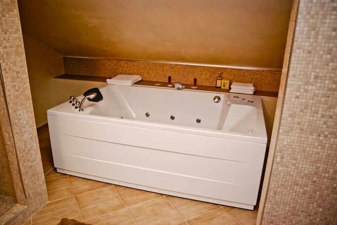 Imagen general del Hotel Harmonija. Foto 2