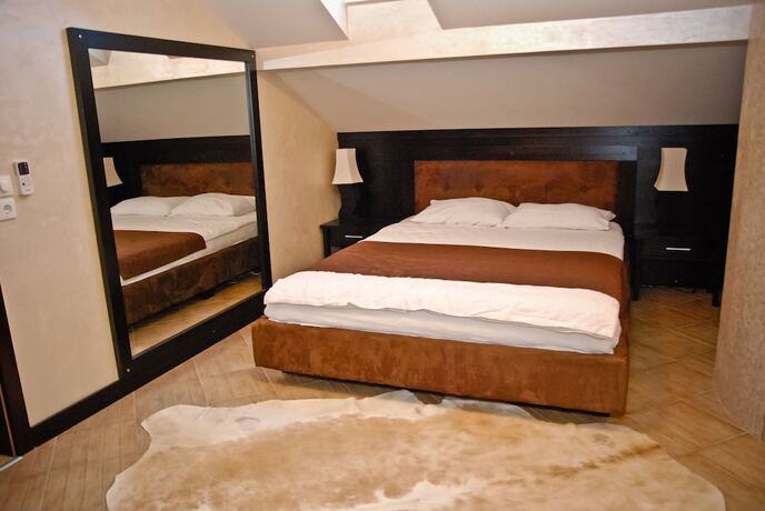 Imagen de la habitación del Hotel Harmonija. Foto 17