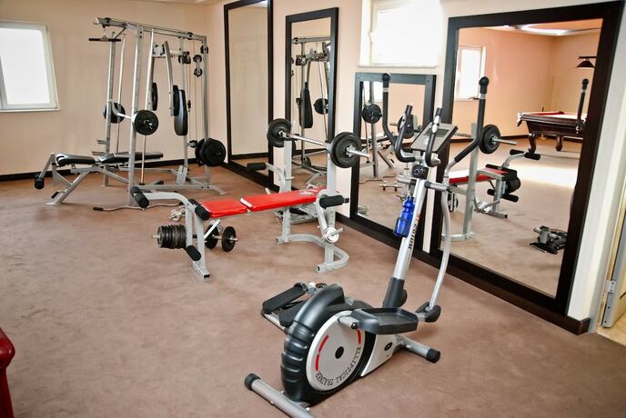 Imagen general del Hotel Harmonija. Foto 3