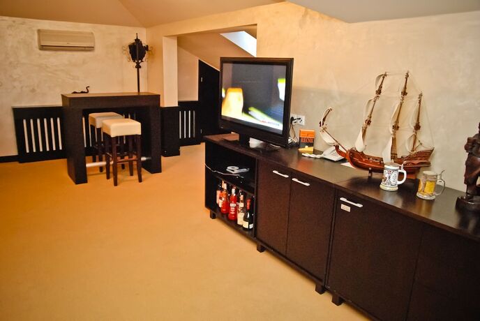 Imagen general del Hotel Harmonija. Foto 4