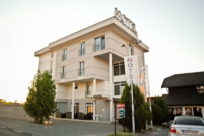 Imagen general del Hotel Harmonija. Foto 5