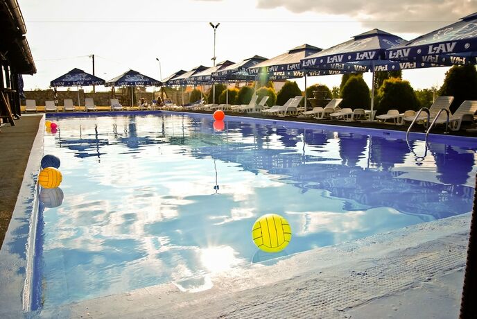 Imagen general del Hotel Harmonija. Foto 6