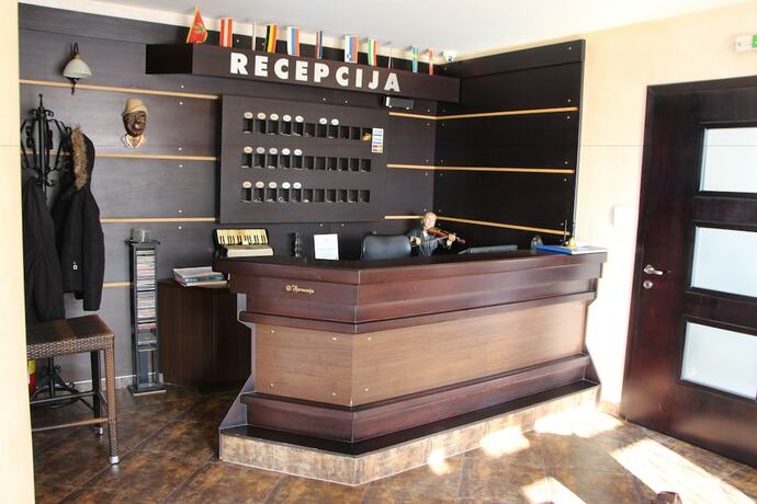 Imagen general del Hotel Harmonija. Foto 7