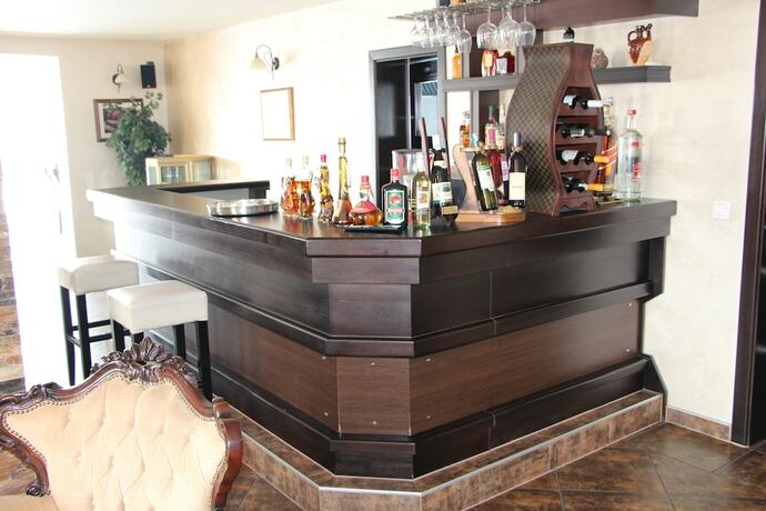 Imagen general del Hotel Harmonija. Foto 8