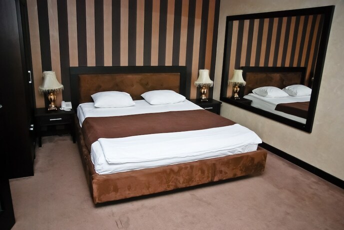 Imagen de la habitación del Hotel Harmonija. Foto 19