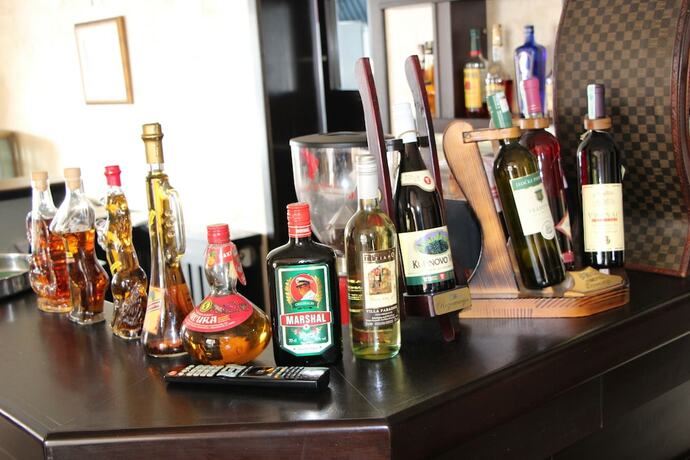 Imagen general del Hotel Harmonija. Foto 9