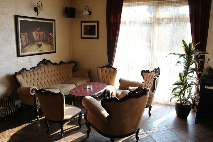 Imagen general del Hotel Harmonija. Foto 11