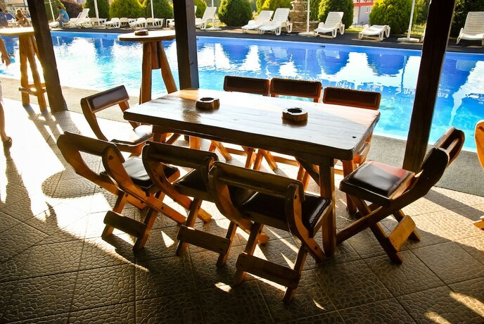 Imagen general del Hotel Harmonija. Foto 15