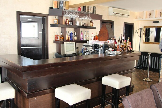 Imagen general del Hotel Harmonija. Foto 16