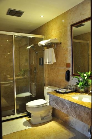 Imagen general del Hotel Harmonious Dunpu. Foto 3