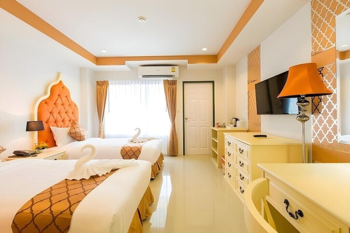 Imagen de la habitación del Hotel Harmonize. Foto 2