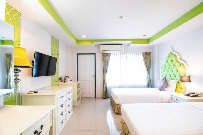 Imagen de la habitación del Hotel Harmonize. Foto 3