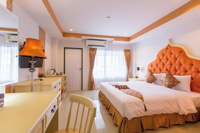 Imagen de la habitación del Hotel Harmonize. Foto 6