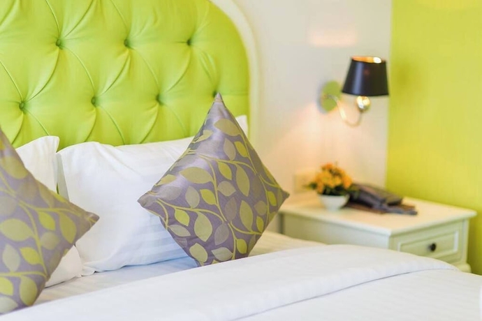 Imagen de la habitación del Hotel Harmonize. Foto 7