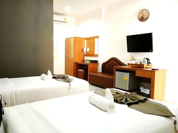 Imagen de la habitación del Hotel Harmonize. Foto 8
