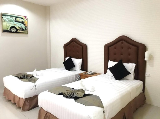 Imagen de la habitación del Hotel Harmonize. Foto 9