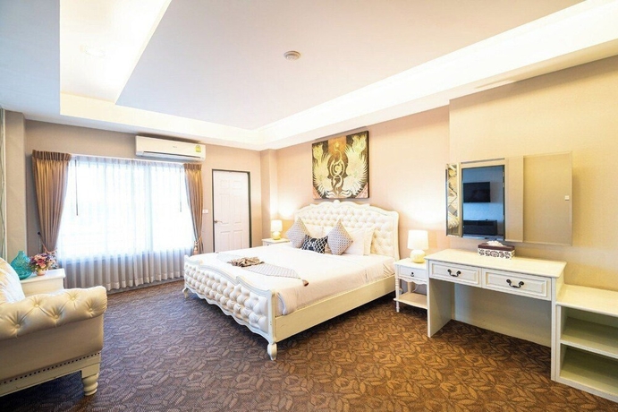 Imagen de la habitación del Hotel Harmonize. Foto 10