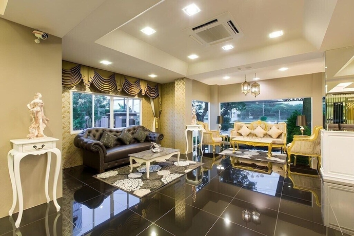 Imagen de los interiores del Hotel Harmonize. Foto 16