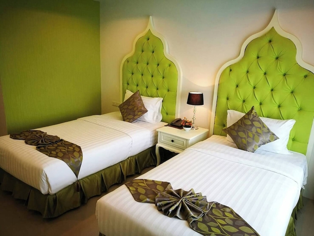 Imagen de la habitación del Hotel Harmonize. Foto 12